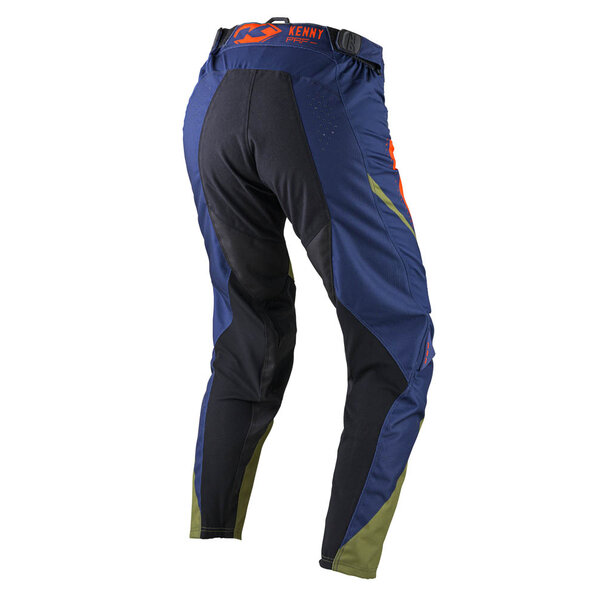 Performance Pants Solid Kaki 2024