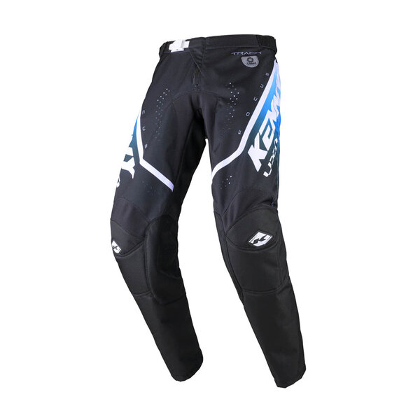 Track Focus Pant For Adult Black White