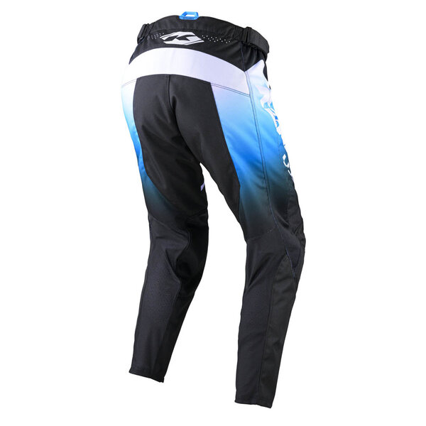 Track Focus Pant For Adult Black White