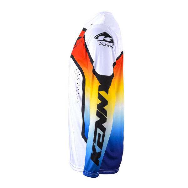 Track Focus Jersey For Adult Gradient