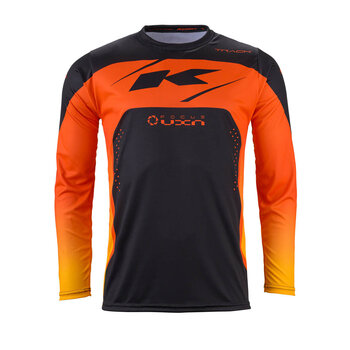 Track Focus Jersey For Adult Orange 2024