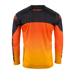 Track Focus Jersey For Adult Orange 2024