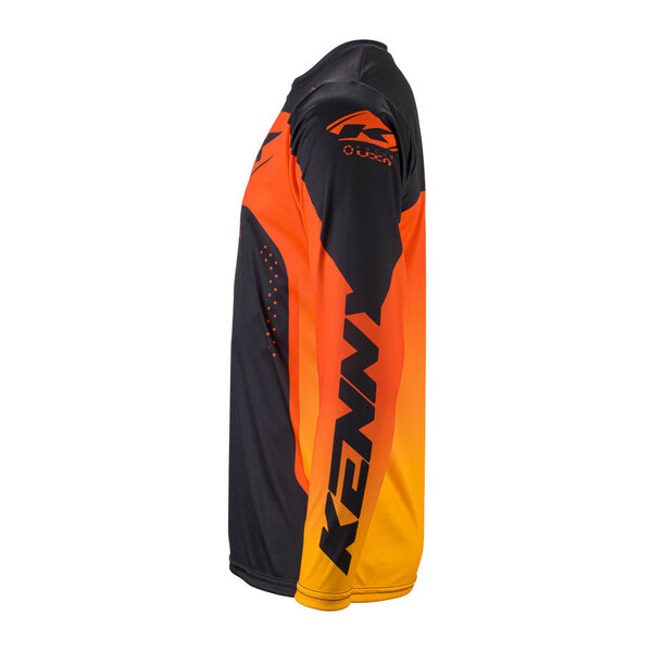 Track Focus Jersey For Adult Orange