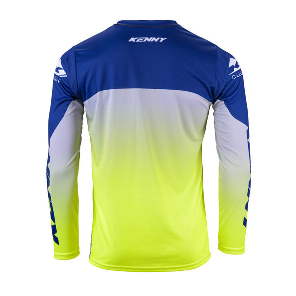 Track Focus Jersey For Adult Navy 2024