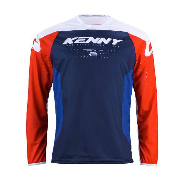 Force Jersey For Adult Red 2024