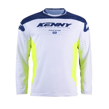 Force Jersey For Adult Navy Neon Yellow 2024