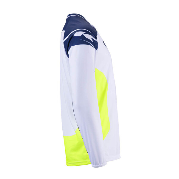 Force Jersey For Adult Navy Neon Yellow 2024