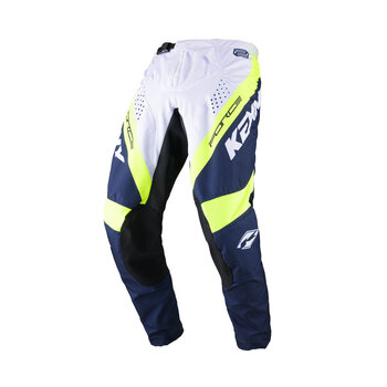 Force Pants For Adult Navy Neon Yellow 2024