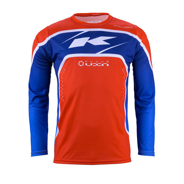 Track Focus Jersey For Kid Patriot 2024