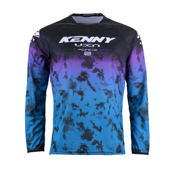 Force Jersey For Kid Dye Purple 2024