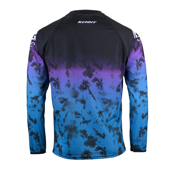 Force Jersey For Kid Dye Purple 2024