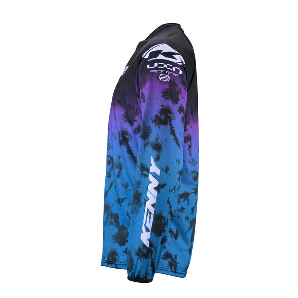 Force Jersey For Kid Dye Purple