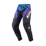 Force Pant For Kid Dye Purple