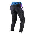 Force Pant For Kid Dye Purple