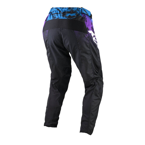 Force Pant For Kid Dye Purple 2024