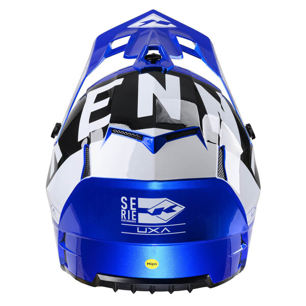 Performance Graphic Helmet Candy Blue 2024