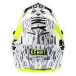 Performance Graphic Helmet Stone