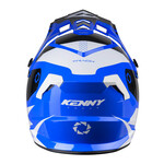 Track Graphic Helmet For Adult Blue 2024