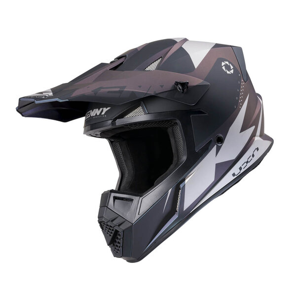 Track Graphic Helmet For Adult Prism 2024