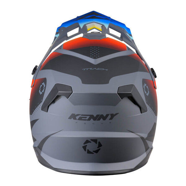 Track Graphic Helmet For Adult Gradient 2024