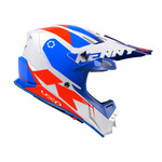 Track Graphic Helmet For Adult Patriot 2024