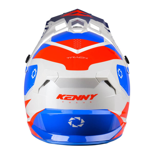 Track Graphic Helmet For Adult Patriot 2024