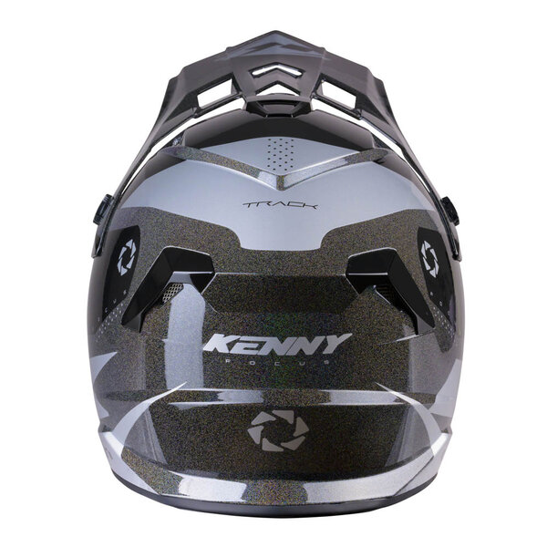 Track Graphic Helmet For Adult Black Diamond 2024