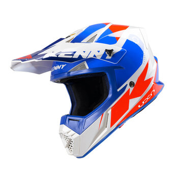 Track Helmet For Kid Patriot 2024