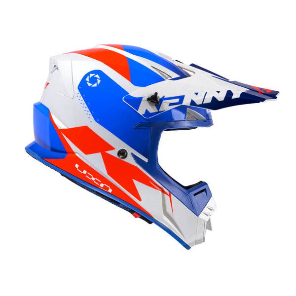 Track Helmet For Kid Patriot 2024