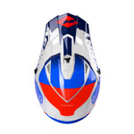 Track Helmet For Kid Patriot 2024