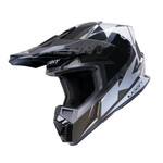 Track Helmet For Kid Black Diamond 2024