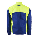 Track Jacket Blue