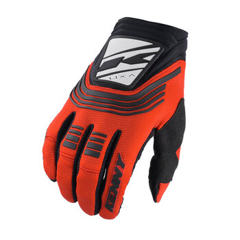 Titanium Gloves Red 2024