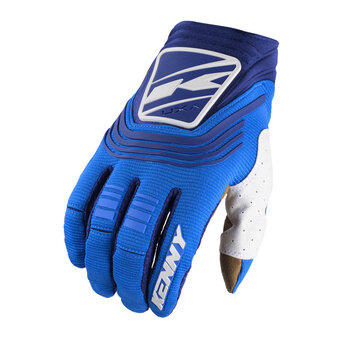 Titanium Gloves Blue 2024