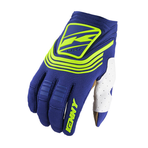 Titanium Gloves Navy 2024