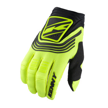 Titanium Gloves Neon Yellow 2024