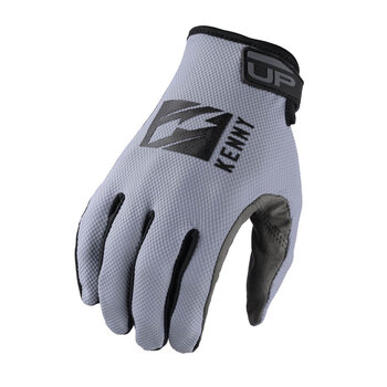 Up Gloves Grey 2024