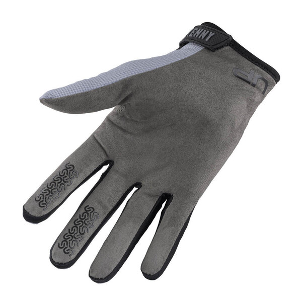 Up Gloves Grey 2024