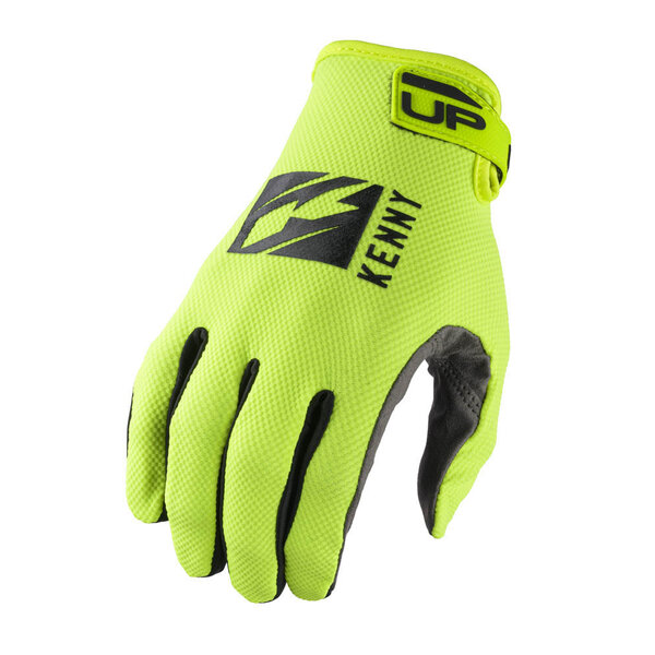 Up Gloves Neon Yellow 2024