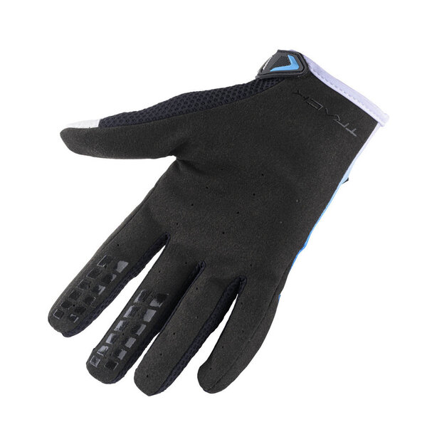 Track Gloves For Adult Black Blue 2024