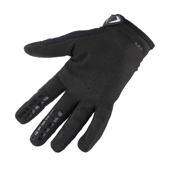 Track Gloves For Adult Black 2024