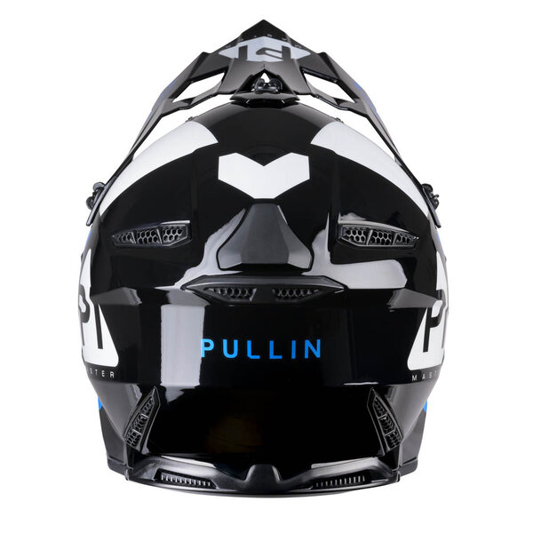 Pull In Helmet For Adult Master Blue 2024