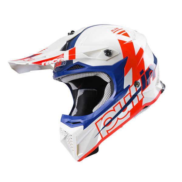 Pull In Helmet For Adult Race Patriot 2024