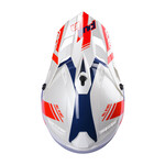 Pull In Helmet For Adult Race Patriot 2024