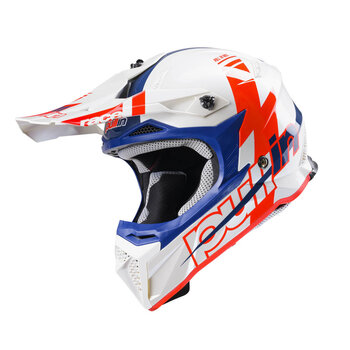 Pull In Helmet For Kid Race Patriot 2024