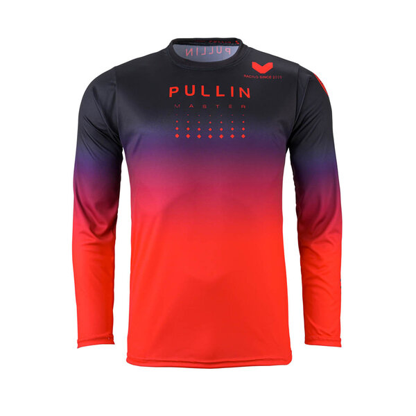 Pull In Master Jersey Solid Red