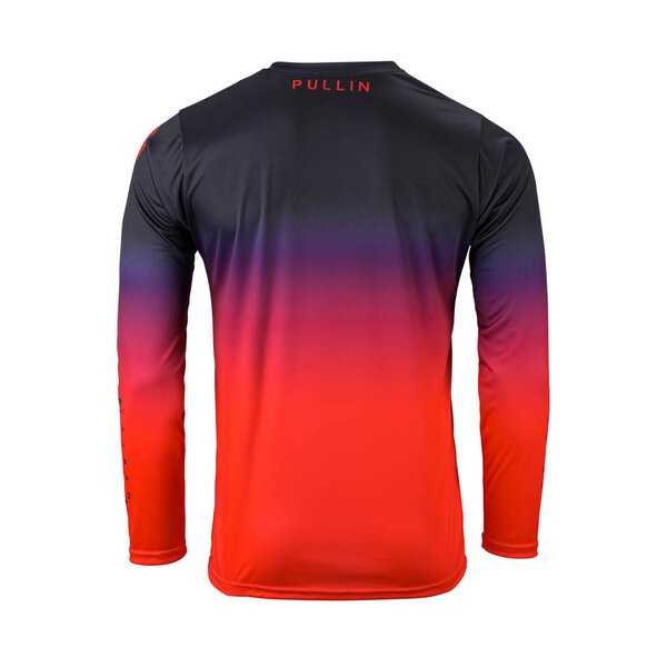 Pull In Master Jersey Solid Red 2024