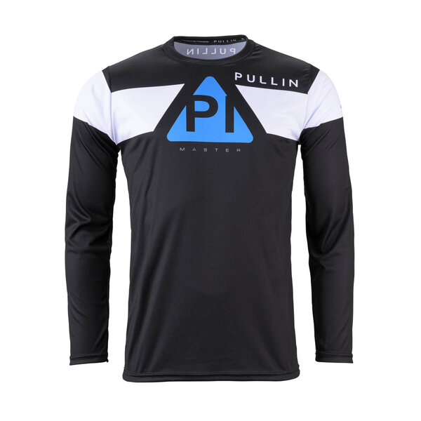 Pull In Master Jersey Cyan Black 2024