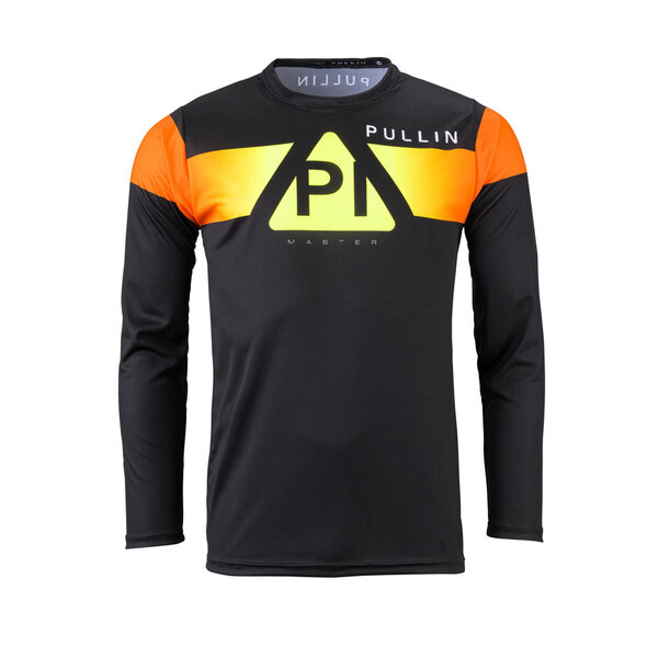 Pull In Master Jersey Neon Yellow 2024