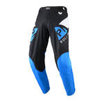 Pull In Master Pants Cyan Black 2024